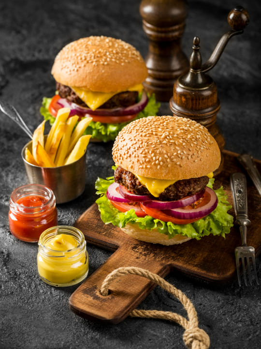 Burger